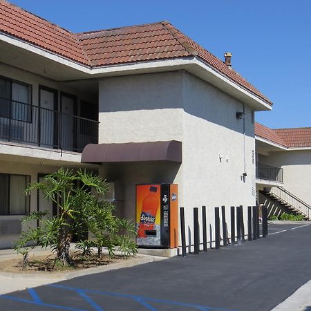 Beach Inn Motel Huntington Beach Buitenkant foto