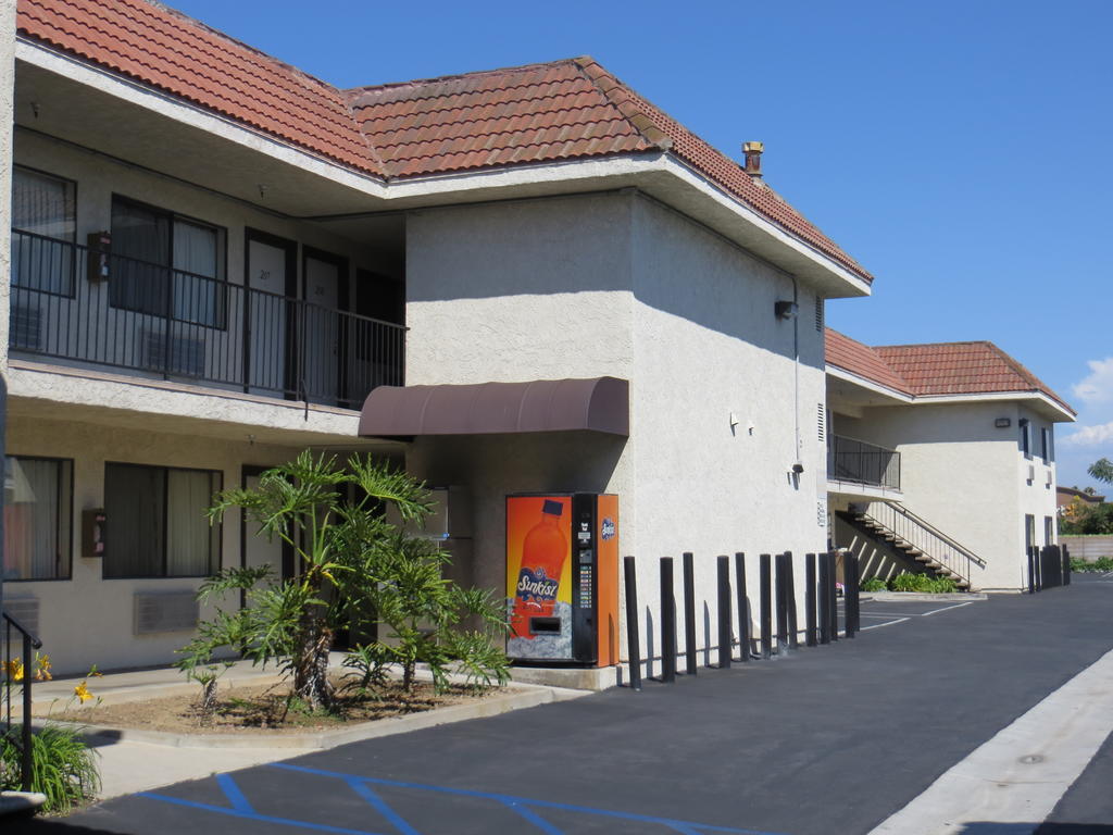 Beach Inn Motel Huntington Beach Buitenkant foto