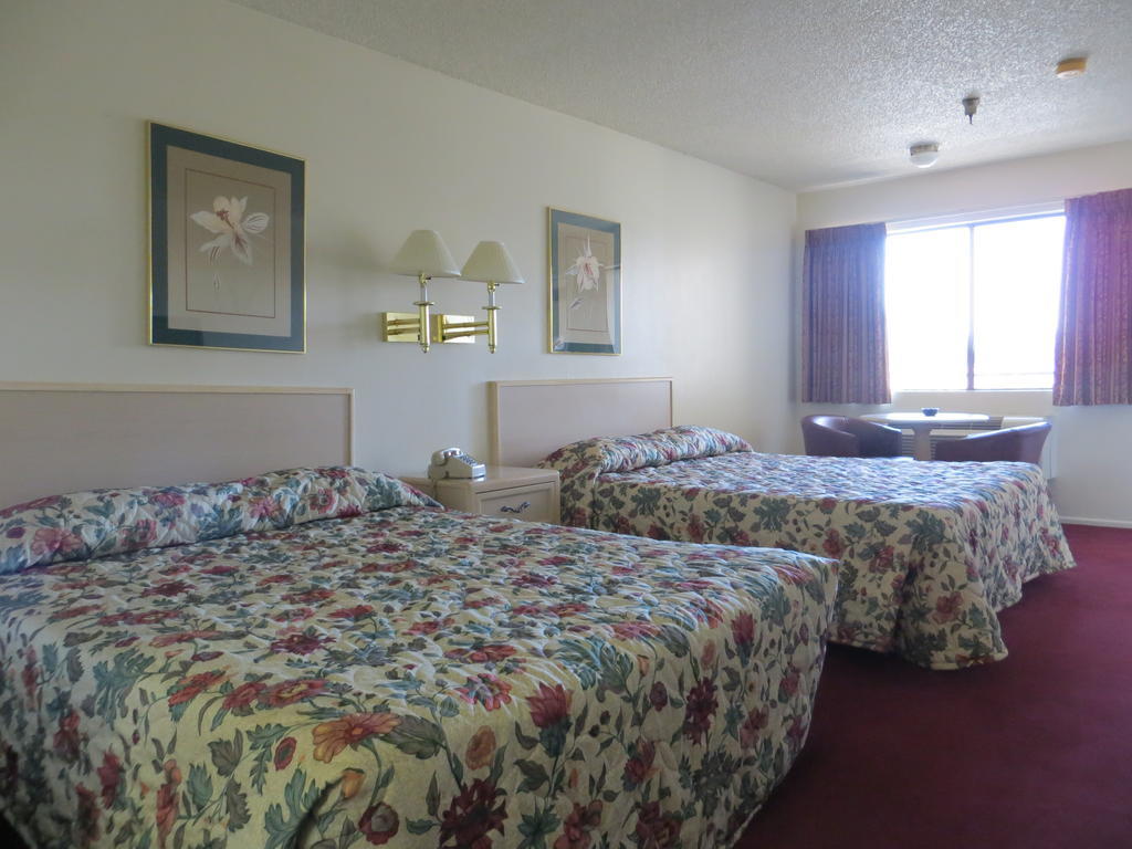 Beach Inn Motel Huntington Beach Kamer foto