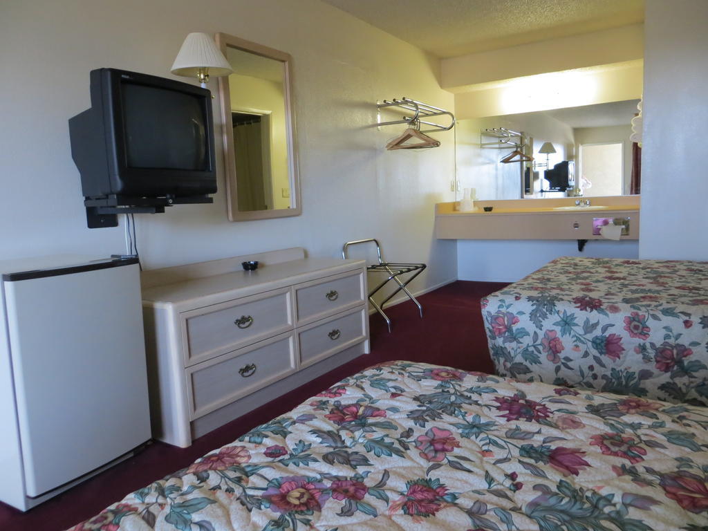 Beach Inn Motel Huntington Beach Buitenkant foto