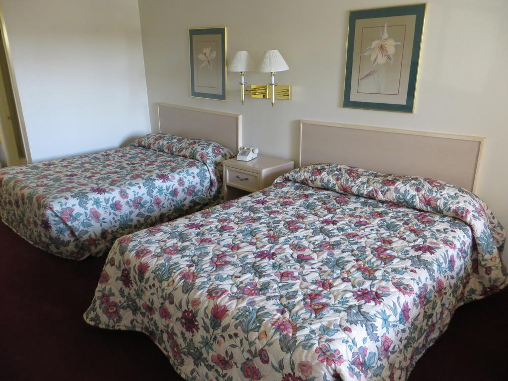 Beach Inn Motel Huntington Beach Kamer foto