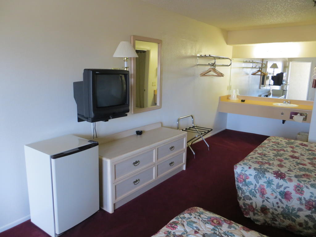 Beach Inn Motel Huntington Beach Buitenkant foto