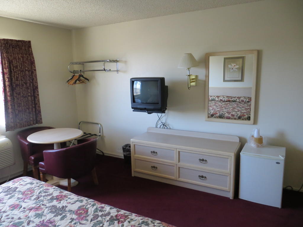 Beach Inn Motel Huntington Beach Buitenkant foto