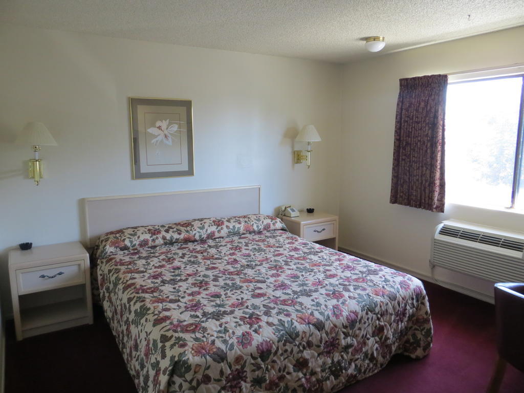 Beach Inn Motel Huntington Beach Kamer foto