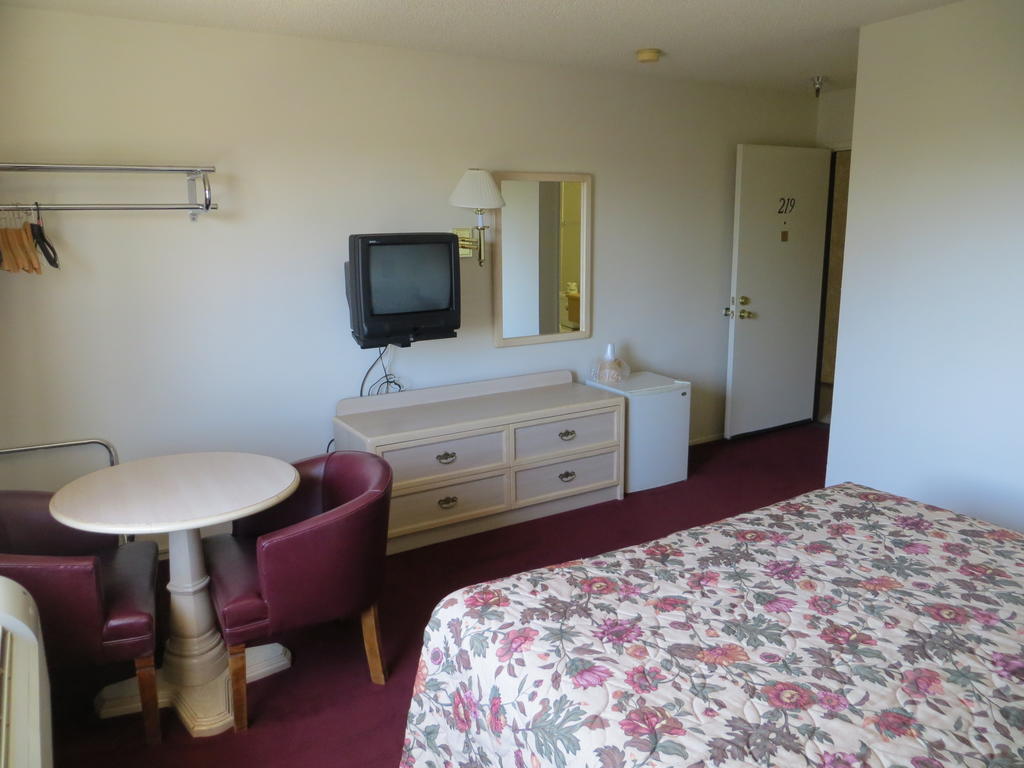Beach Inn Motel Huntington Beach Buitenkant foto